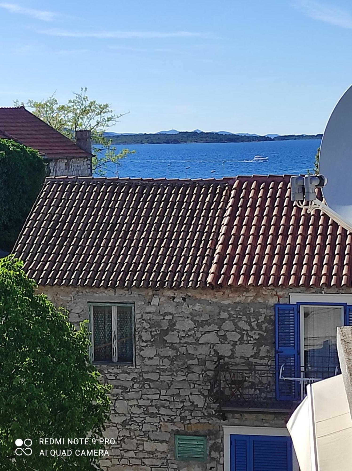 Roko Apartments Biograd Na Moru Pokoj fotografie